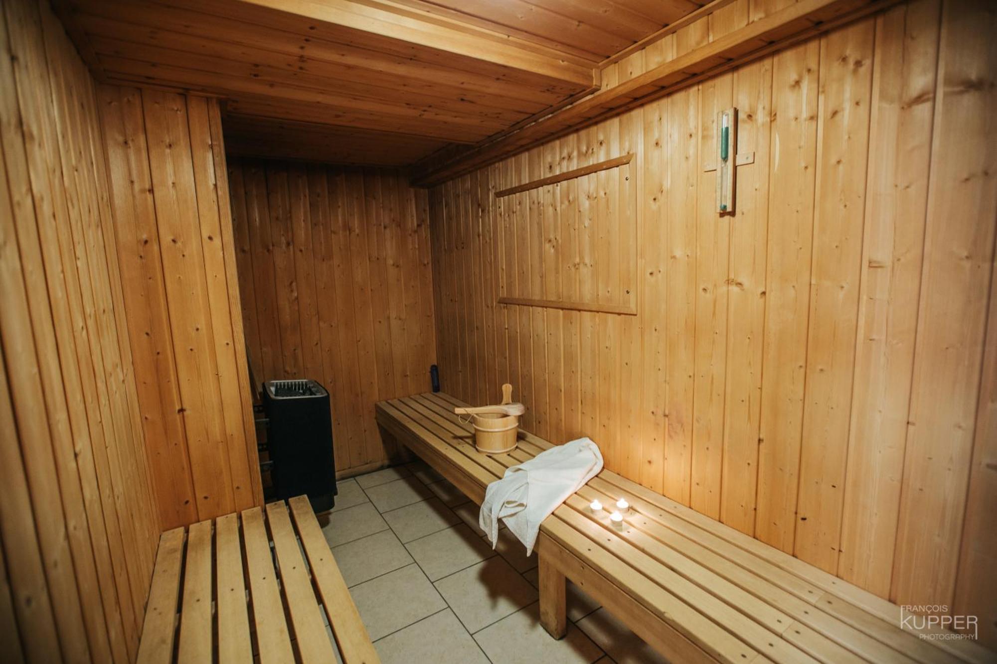Le Noir Flohay 30 Pers - Malmedy, Vue, Wellness Villa Bagian luar foto