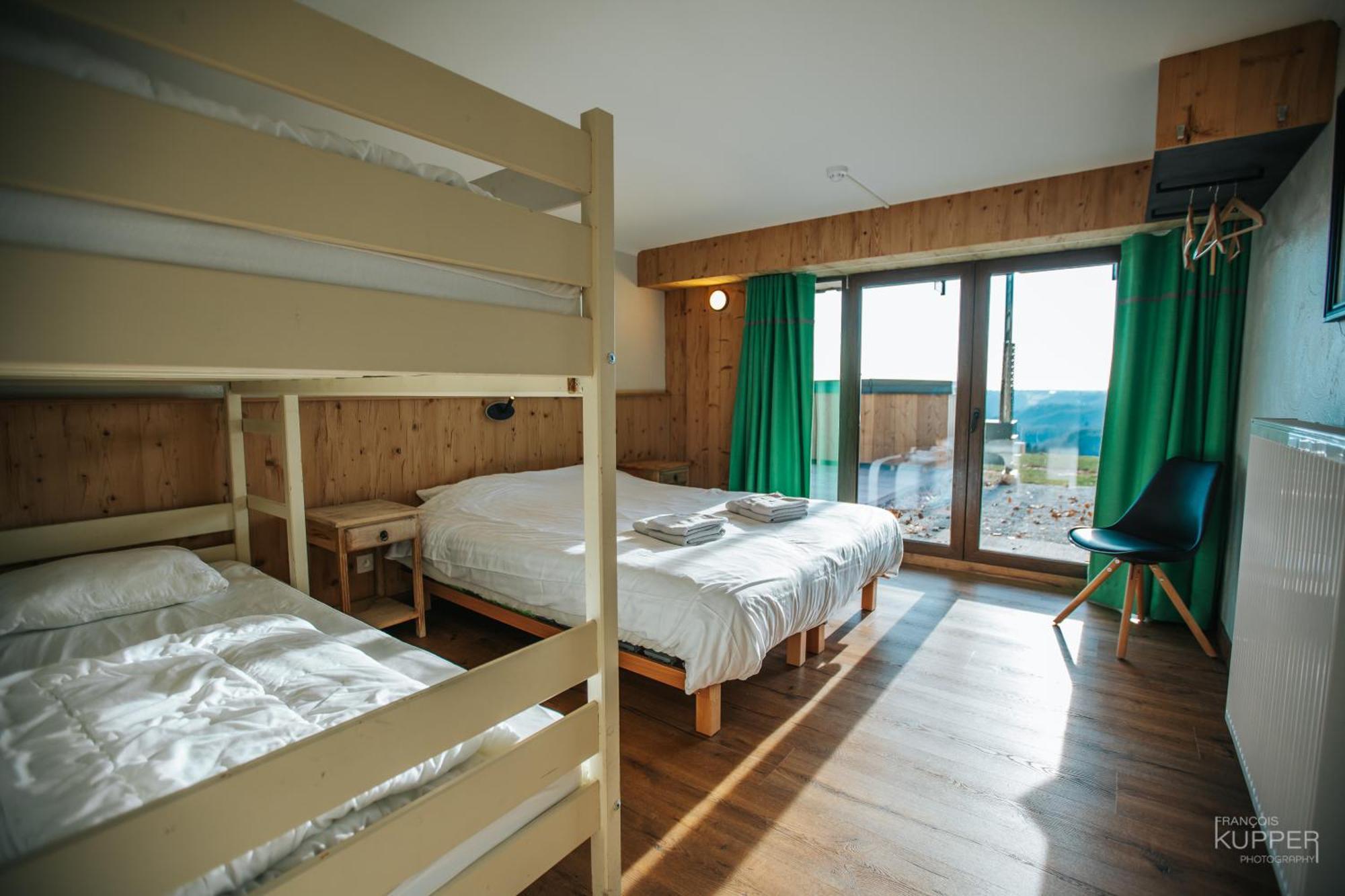 Le Noir Flohay 30 Pers - Malmedy, Vue, Wellness Villa Bagian luar foto