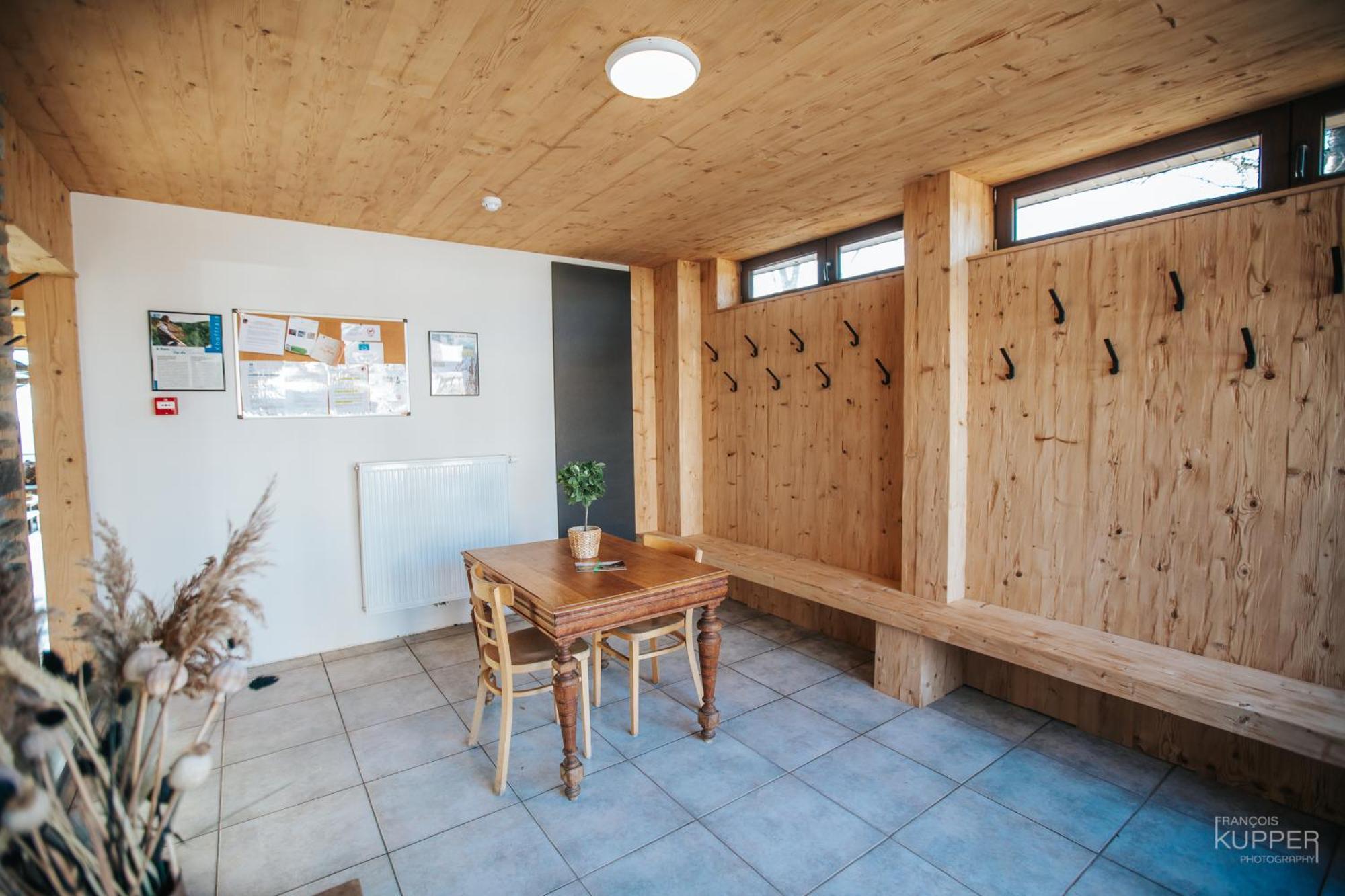 Le Noir Flohay 30 Pers - Malmedy, Vue, Wellness Villa Bagian luar foto