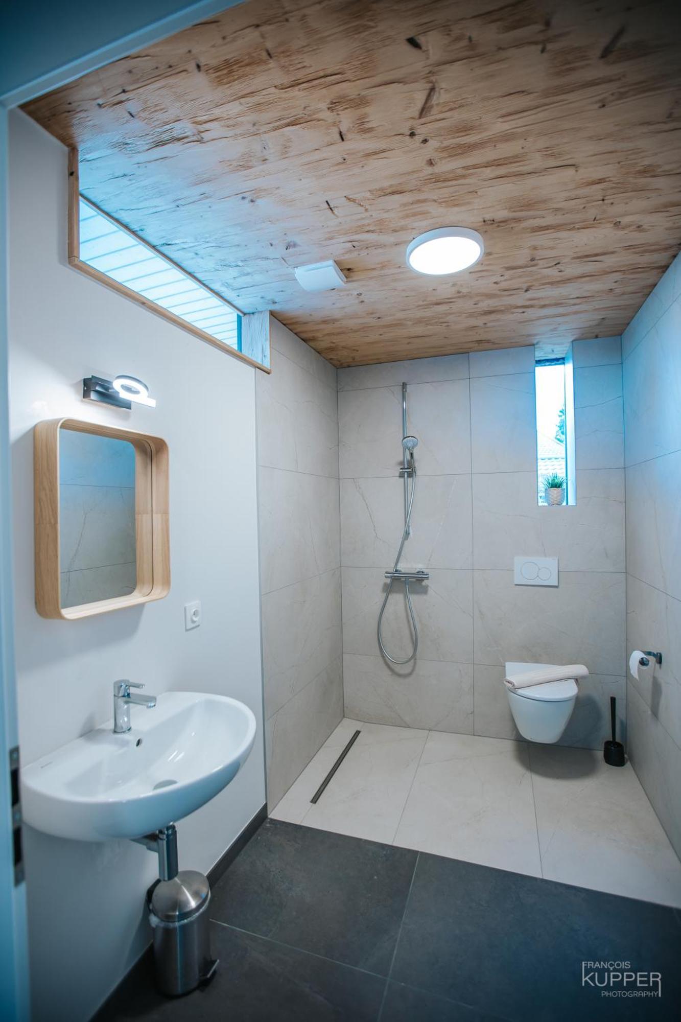 Le Noir Flohay 30 Pers - Malmedy, Vue, Wellness Villa Bagian luar foto