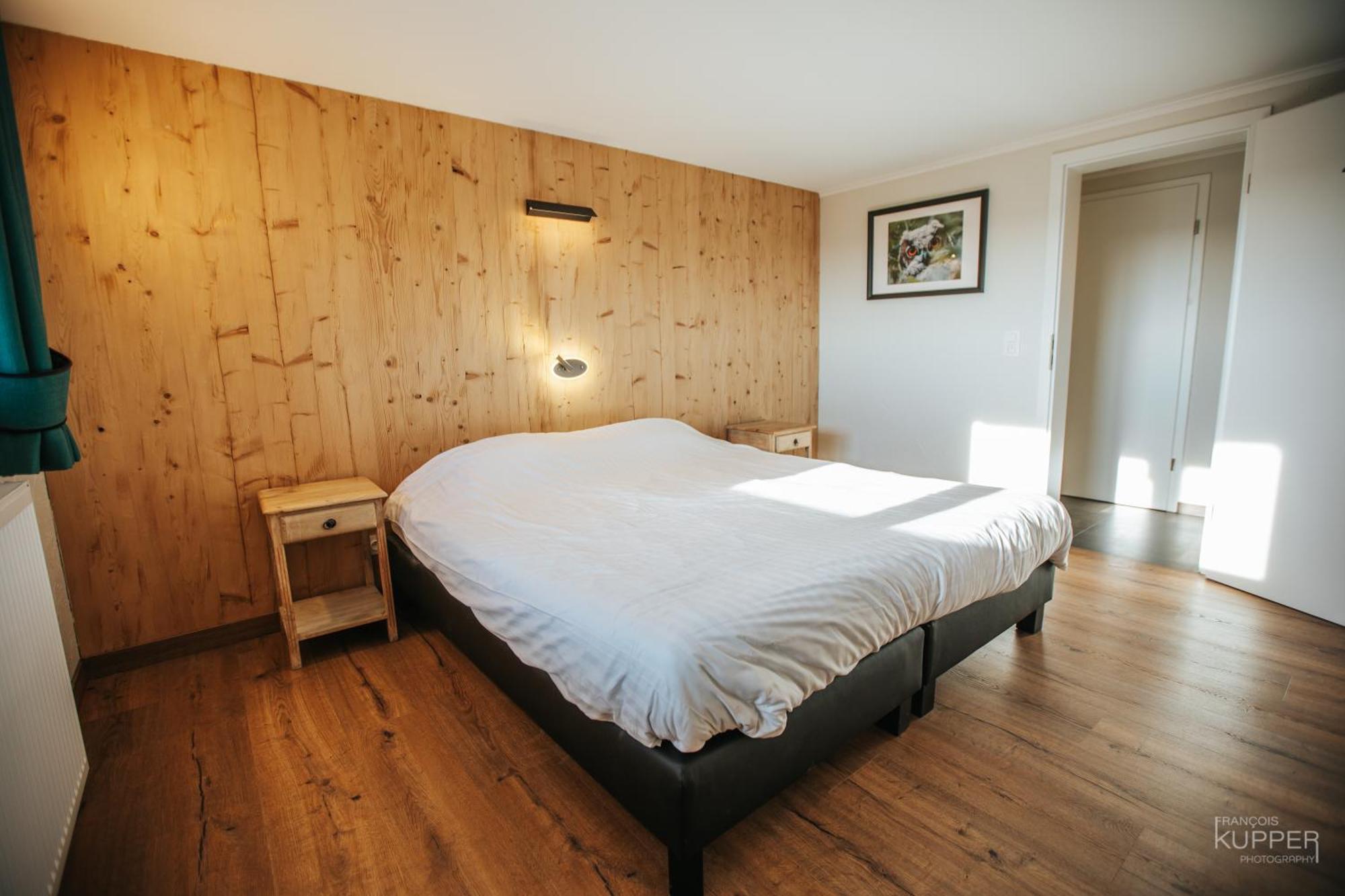 Le Noir Flohay 30 Pers - Malmedy, Vue, Wellness Villa Bagian luar foto