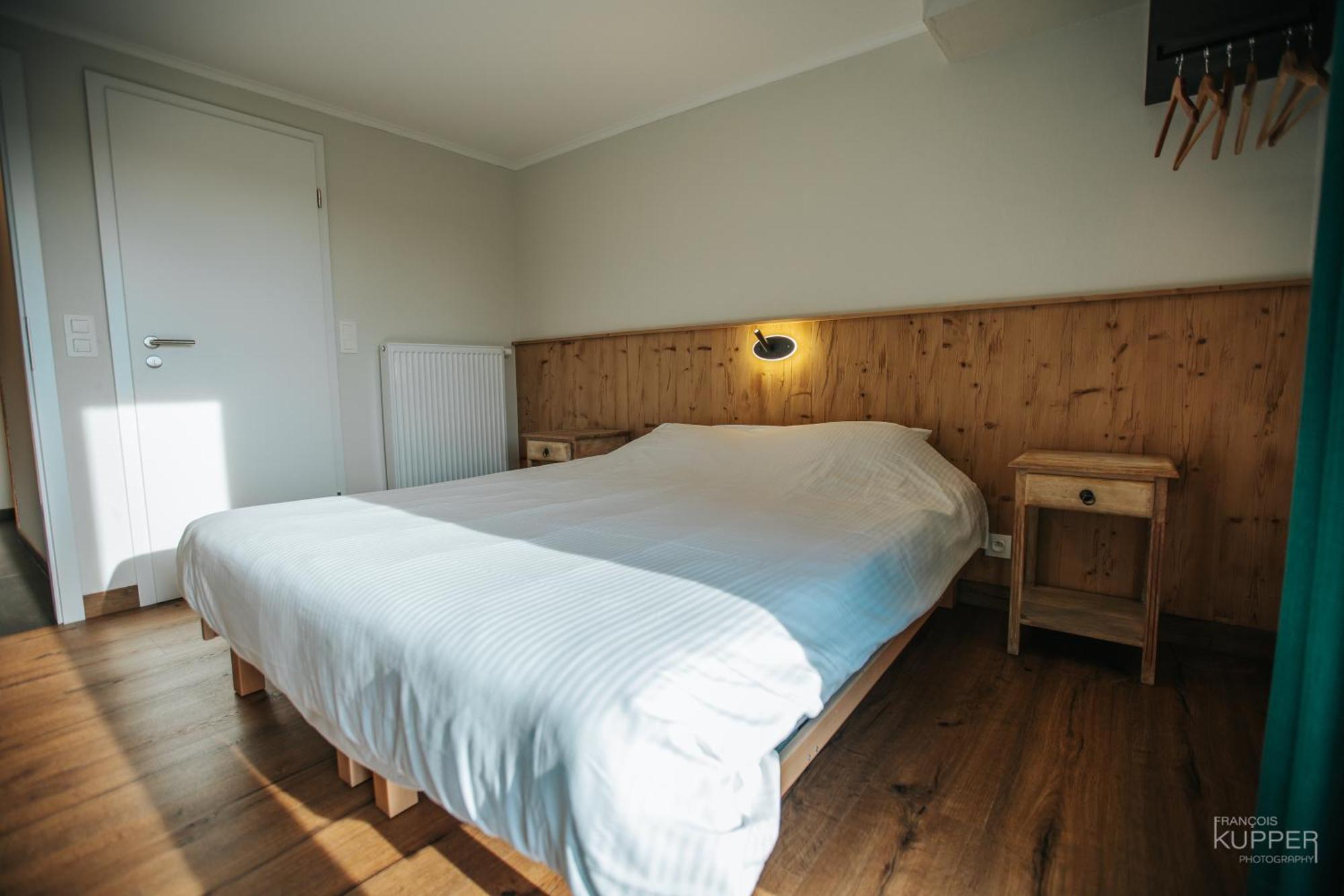Le Noir Flohay 30 Pers - Malmedy, Vue, Wellness Villa Bagian luar foto
