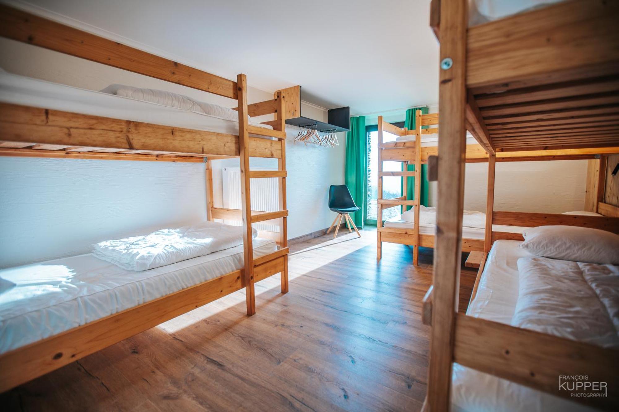 Le Noir Flohay 30 Pers - Malmedy, Vue, Wellness Villa Bagian luar foto