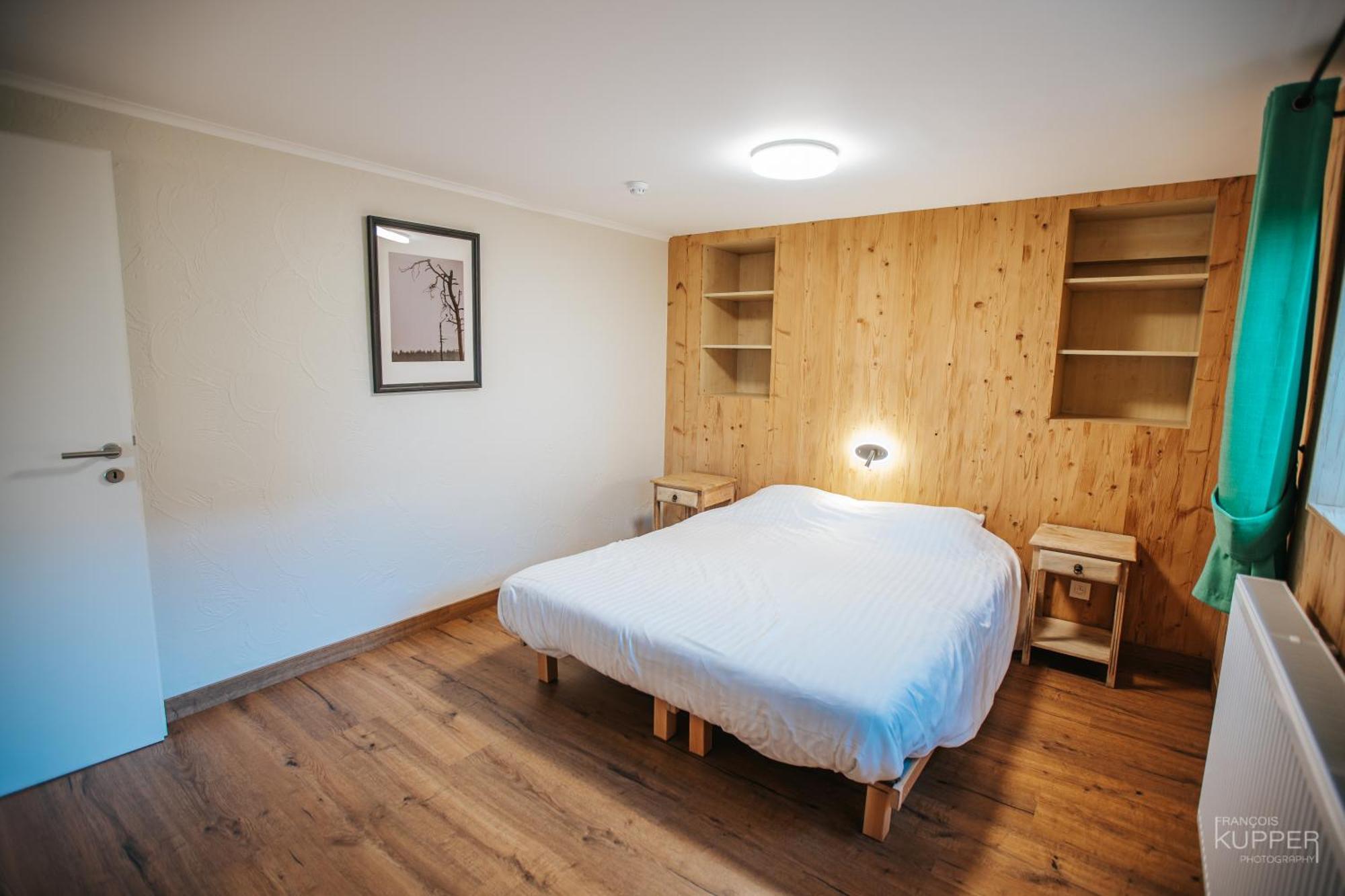 Le Noir Flohay 30 Pers - Malmedy, Vue, Wellness Villa Bagian luar foto