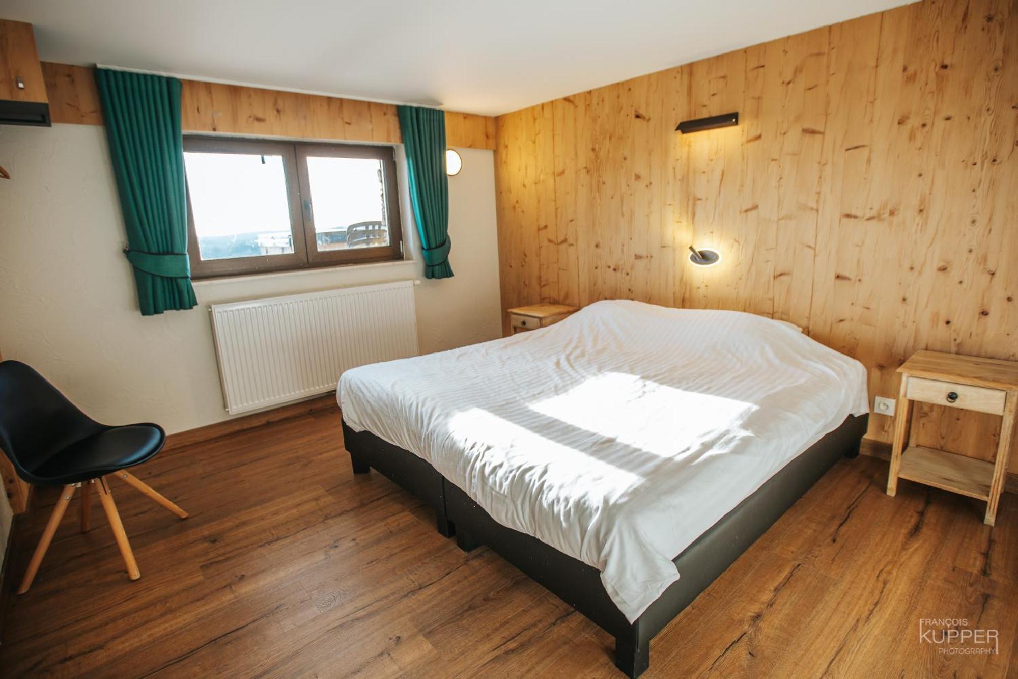 Le Noir Flohay 30 Pers - Malmedy, Vue, Wellness Villa Bagian luar foto